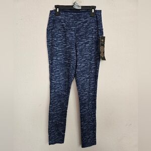 DG2 By Diane Gilman Ladies Slimsleek Spacedye Legging